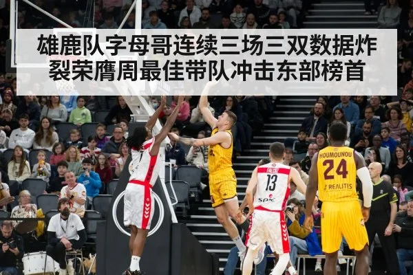 NBA basketball game action